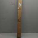 Azadx Clear Office Chair Mat 36'' X 48'', Durable Desk Chair Mat for Hardwood Floor, Heavy Duty Plastic Office Floor Mat Under Rolling Chairs for Easy Glide and Protection (36" X 48" with Lip)