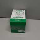 Dr. Brown's Anti-Colic Options+ Narrow Glass Baby Bottle with Level 1 Slow Flow Nipple, BPA-Free, 8 oz/250 mL, 0m+, 4-Pack