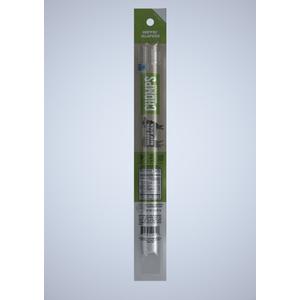 Chomps Grass Fed Jalapeno Beef Jerky Snack Sticks, Keto & Paleo, Whole30 Approved, Non-GMO, Gluten Free, Sugar Free, Nitrate Free, Low Carb, 90 Calorie Snacks, 1.15 Oz Meat Stick, Pack of 24