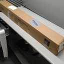 EliteShade USA 10-Year-Non-Fading 9Ft Market Umbrella Patio Umbrella Outdoor Table Umbrella with Ventilation,Logo Red