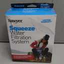 Squeeze Water Filtration System