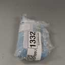 VINJOE Chess Clock Digital Chess Timer Professional for Board Games, Portable Digital Chess Clock & Game Timer with Basic, Bonus, Delay and Positive Time Features Best Gifts for Christmas (Blue)