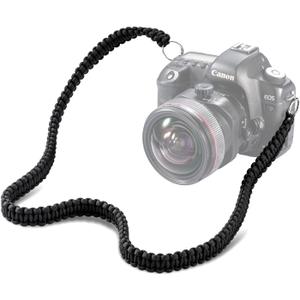 VVAAGG 550 Paracord Camera Strap for Photographers Neck Shoulder Strap Camera Rope Strap for Micro Single and DSLR Camera Canon Nikon Sony