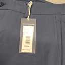 vineyard vines Men's On-The-Go Pant, Blue Blazer, 34x34