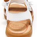 Stride Rite girls Sr Whitney (1 Wide Little Kid, White)