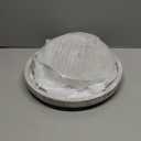 Tiered Tray Two Tier Trays Round Rustic Cupcake Stand,Serving Cakes Holder with Handle for Living Room, Party