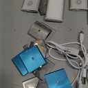 6 Pack Under Cabinet Lights Wireless, 32 LED Motion Sensor Light Indoor Rechargeable Magnetic Closet Lights Battery Operated, Under Counter Lights for Kitchen, Wardrobe, Hallway, Stairs (8inch)