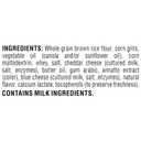 Quaker Rice Crisps Cheddar, 6.06 Oz, Best By: MAR 31 2026