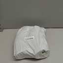 QWORK 45 Degree Elbow Silicone Hose, 2 Pack 3" ID 4-Ply Reinforced Silicone Hose for Turbo, Intercooler and Intake, 5" Each Leg Length