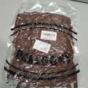 260 Balloons - Coffee Brown Long Balloons for Tying Balloon Arch, 100Pcs Twisting Balloon for Animal Modeling & Birthday Party Decorations
