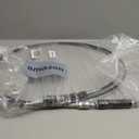 7082498 Gear Shift Cable Compatible with Polaris Ranger 1000 EPS 2020-2023,for 2018-2023 Ranger XP 1000 EPS,Shifter Cable Replace 7082498 7082376 7082285