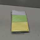 Index Cards 3x5 Inches, 300 PCS, Colored Flash Cards With Ring, Punched Lined Study Card Ruled Flashcards Notecards, Ruled Front And Blank Back, Note Card for School, College And Home (Multicolor-6Pack)