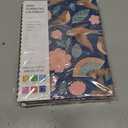 3 x 2026 Planner, Weekly and Monthly Calendar Planner Organizer, January-December, Academic Planning Agenda Book, Office School Home Suppiles for Women & Men, 6.3"  8.5" (Birds & Blooms)