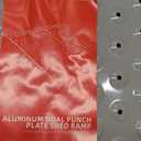 Shed Ramp 2PC, Loading Ramp for Riding Mower, 29" L x48 W, 1500 lbs Capacity, Shed Storage Ramps for Sheds, Garages, Barns, ATV, Lawnmower, Golf Cart, Sturdy Anti-Slip Ramps