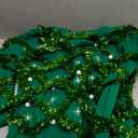 HSCTEK Light Up Men Christmas Sweater.L