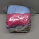 Sensory Swing for Kids Indoor and Outdoor Pod Hammock Chair Seat Upgrade Max 300 lbs Hanging Swing with Inflatable Cushion Includes Hardware Hanger Kit for Aspergers Autism ADHD (Blue)