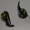 Walkie Talkies Watch, Spy Watch Army Toys for Kids Age 8-12, 7 in 1 Digital Watch Walkie Talkies with Flashlight, Cool Spy Gadgets for Boy Girls (Green)