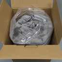 Bedsure GentleSoft Fleece King Size Blankets for Bed Grey - Soft Lightweight Plush Cozy Fuzzy Luxury Warm Winter Blanket Microfiber, Room Home Decor Gifts for Women and Men, 108x90 inches