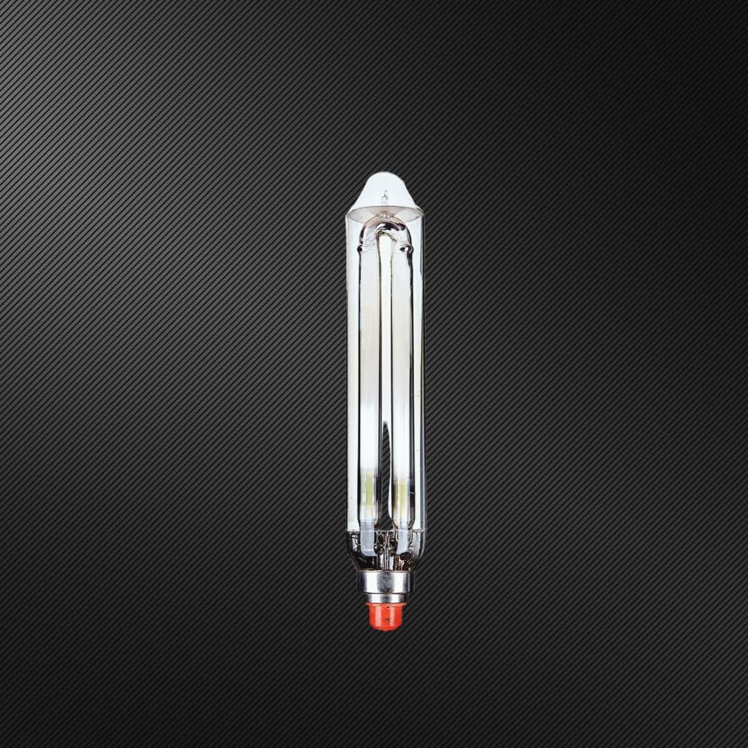 SOX 55W Low Pressure Sodium (LPS) Light Bulb - B22 - Monochromatic Yellow Light for Black Fire, Darkroom Safelight, Dark Sky Preservation - Philips SOX Lamp Replacement [Ballast not Included]