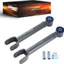 maXpeedingrods Front Upper Control Arm for Jeep Wrangler TJ Cherokee XJ ZJ
Adjustable Front Upper Control Arms for Jeep Cherokee XJ Wrangler TJ, for Jeep Grand Cherokee ZJ WJ with 0-8" Lift