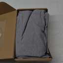 KeaBabies Baby Wrap Carrier - All in 1 Original Baby Carrier Newborn to Toddler Sling, Easy to Wear, Hands Free Bonding, Lightweight, Breathable Infant Wraps (Classic Gray) (One Size (Pack of 1))