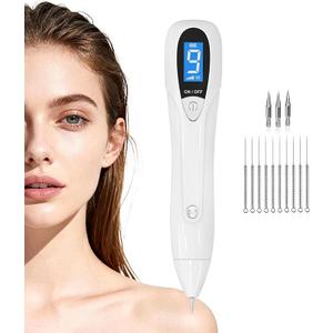 Flyles SkinTag Remover - CTS-15 Cryo-Freeze Wart & Skin Tag Remover, Safe At-Home Use Device for Common Warts and Skin Tags, Compact and Portable Missing Parts