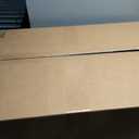 A PLUS MAX 22x28 Picture Frame Brown Light Weight Wall Mount