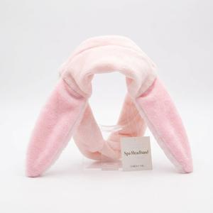 Spa headband
