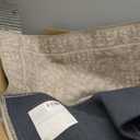 Loloi Rifle Paper Co. Maison Collection MAO-02 Bough Natural 3'-9" x 5'-6", .19" Pile Height, Accent Rug