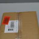 1oz Glass Jar with Lid, Hoa Kinh 25Pack Clear Round Containers Cosmetic Glass Jars with Inner Liners and Black Lids Travel Jars for Storing Lip and Body Scrub, Lotion, Body Butter, Bath Salts, Liquid