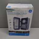 GE 24-hour Mechanical Pool Timer Switch, 2HP 40A Load Capacity Pool Pump Timer, Outdoor NEMA 3R-Rated Box , Universal Voltage Replacement, Water Heater , Tamper Resistant, 46536