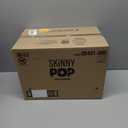 SkinnyPop Popcorn, Original, Whole Grain, Dairy-Free Snack, 0.65oz Bags (30ct), Best Before 01 15 2026