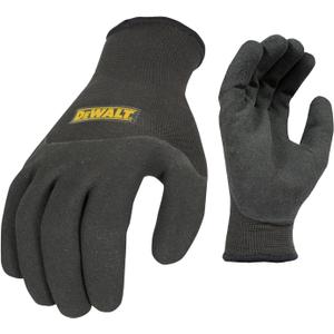 Dewalt Thermal Insulated Grip Glove 2 In 1 Design (Large (Pack of 1)