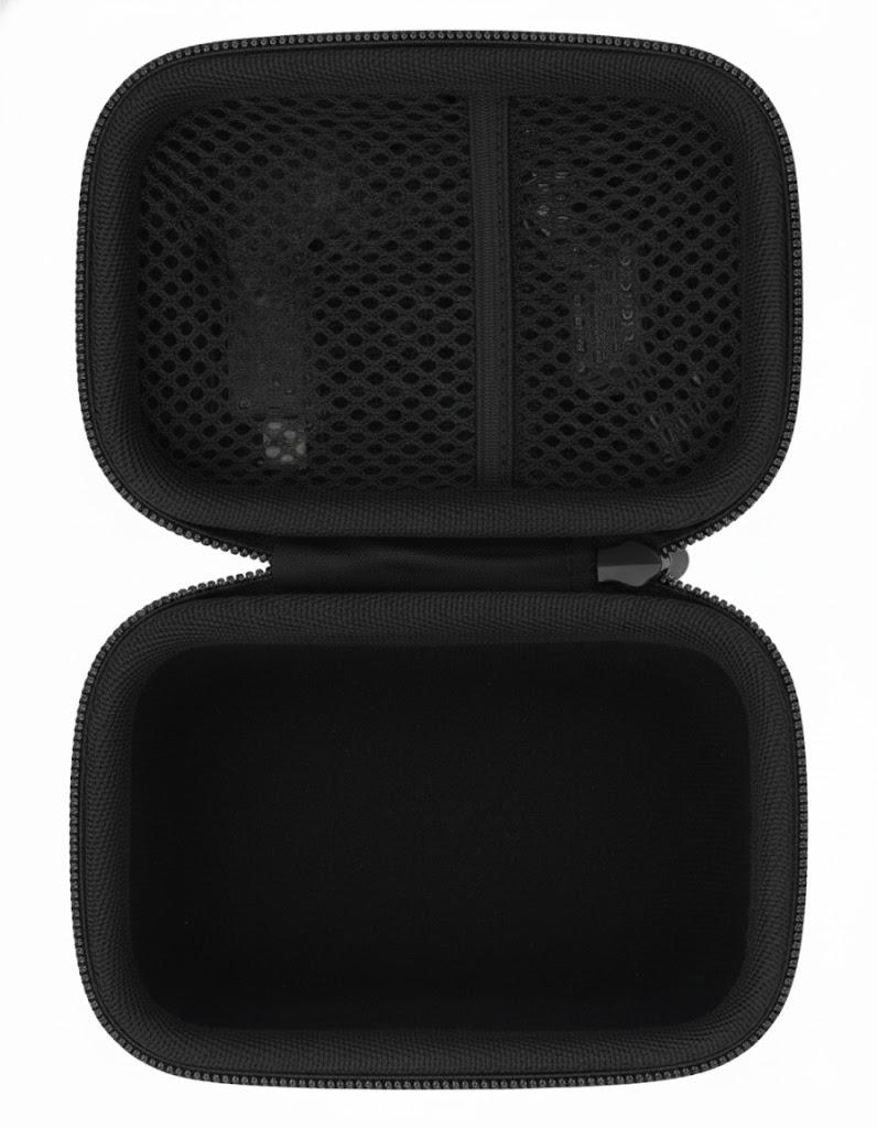 Lebakort Storage Case Compatible with KODAK PIXPRO WPZ2 Rugged Waterproof Shockproof Dustproof Digital Camera (Black  Case)