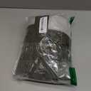 AOFITEE Dog Coat, Waterproof Dog Jacket Winter, Dogs Coat with Harness Built in, Warm Dogs Puffer Jacket with Zipper, Reflective Pet Snowsuit Sweater for Dachshund, French Bulldog, Boston Terrier, M