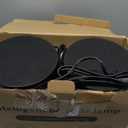 Wireless Charging Table Lamp for Bedroom Set of 2, Touch Control Dimmable with Type C USB Ports & AC Outlet Bedside Nightstand Lamp, Glass Shade Industrial Desk Lamp for Home Office, Bulbs Included