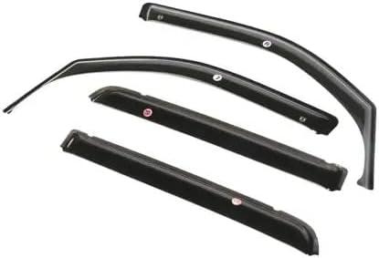 Mopar Genuine Side Window Air Deflectors -82215478
