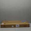 QEEIG Bathroom Shelves 32 inches Long Floating Shelf for Wall 32 x 9 inch Set of 2, Rustic Brown (008-80BN) (31.5")