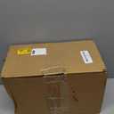 Right Passenger Side Mirror compatible with 2009 2010 2011 2012 2013 2014 Honda fit with Manual Folding power glass Non-Heated can be DIY Paintable Replace# 76208-TK6-305, 76208TK6305(3 Pins)