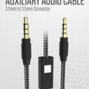 Acoustix™ Auxiliary Audio Cable - Black, 6 ft - City MarketA