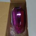 Bostitch Office Electric Pencil Sharpener for Classroom & Desk Use, Heavy-Duty Stall-Free Motor, High-Capacity Shavings Tray, Metallic Purple