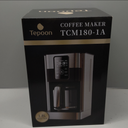 Tepoon Coffee Maker TCM180-1A 1.8L