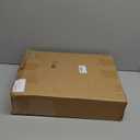 Maitys 50 Pcs Mini Picture Vintage Frames with Stands Tiny Antique Photo Baroque Ornate Resin Oval Frame Table Top Display Home Wedding Decor (Black Gold)