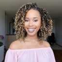 Fulcrum Goddess Locs Crochet Hair 10 Inch, 8 Packs New Faux Locs Crochet Hair for Black Women, Crochet locs with Curly Ends (10Inch (Pack of 8), T27#)