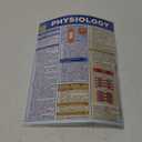 Physiology QuickStudy Laminated Reference Guide (QuickStudy Academic)