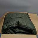 Bedsure Full Comforter Set - Dark Green Soft Bedding for All Seasons, Cationic Dyed Bed Set, 3 Pieces, 1 Full Size Comforter (82"x86") and 2 Pillow Shams (20"x26"+2")