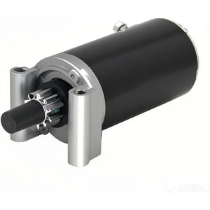 1999-1140051 Kohler Starter 7000 Series Starter Motor Replacement Compatible with Cub Cadet Kohler LT1045 LT1050 GT1554 I1046 LTX-1050 LTX-1046 XT1 XT2 RZT-50 20HP-22HP 23HP-25HP 26HP 27HP