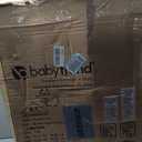 Baby Trend Stroller and EZ-Lift Infant Car Seat, EZ Ride Travel System, Dash Grey, mfd 04/13/2026