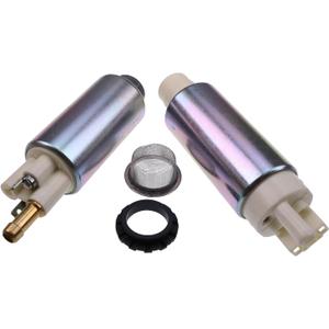 Fuel Pumps High/Low Pressure + Grommet 880596T55 880596T58 Compatible with Mercury Outboard Dual