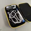 Actekart Gundam Marker Airbrush: Fits 0.7-1.0mm & 2.0mm Markers | Cordless Rechargeable Marker Airbrush for Gundam Model Kits, DIY Crafts, Stencils and Art Painting